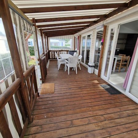 Mobile Home 210 Siblu La Pignade Fun Pass Non Inclus La Tremblade Ngoại thất bức ảnh
