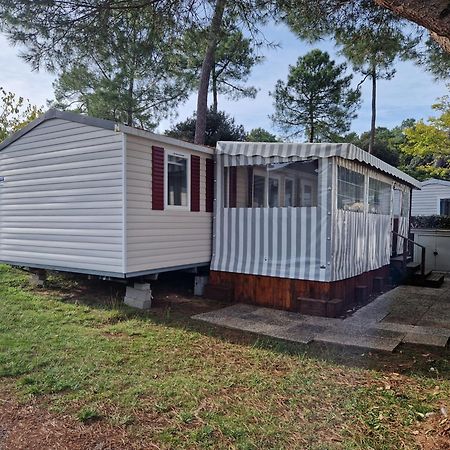 Mobile Home 210 Siblu La Pignade Fun Pass Non Inclus La Tremblade Ngoại thất bức ảnh