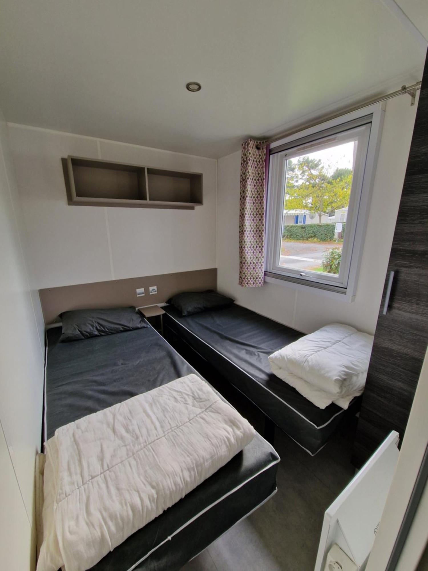 Mobile Home 210 Siblu La Pignade Fun Pass Non Inclus La Tremblade Ngoại thất bức ảnh
