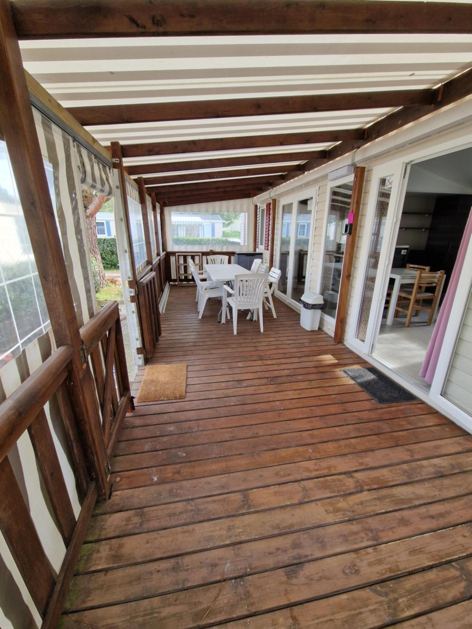 Mobile Home 210 Siblu La Pignade Fun Pass Non Inclus La Tremblade Ngoại thất bức ảnh