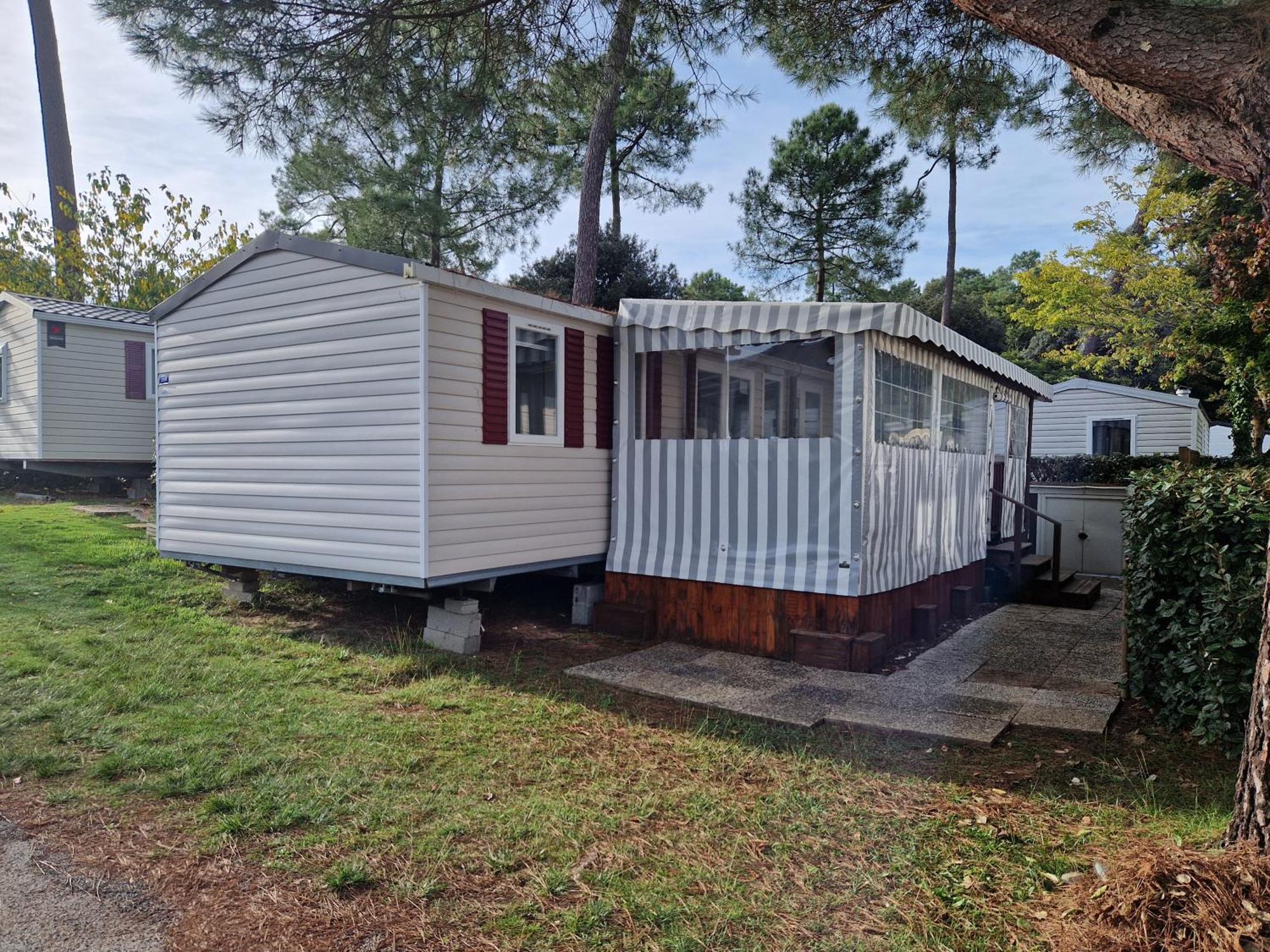 Mobile Home 210 Siblu La Pignade Fun Pass Non Inclus La Tremblade Ngoại thất bức ảnh
